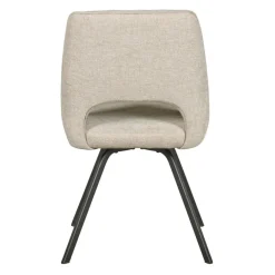 Eetkamerstoel Vellir Beige