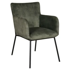 Eetkamerstoel Viby Groen