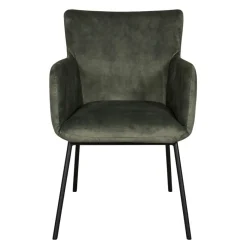 Eetkamerstoel Viby Groen