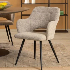 Eetkamerstoel Ziggy Beige