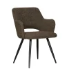 Eetkamerstoel Ziggy Bruin