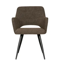 Eetkamerstoel Ziggy Bruin