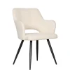 Eetkamerstoel Ziggy Crème