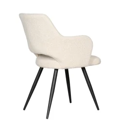 Eetkamerstoel Ziggy Crème
