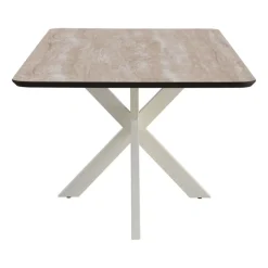 Eettafel Aarhus Beige - 220x100 cm