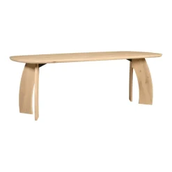 Eettafel Bedford Naturel - 220x100 cm