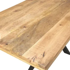 Eettafel Bemmel Naturel - 200x100 cm