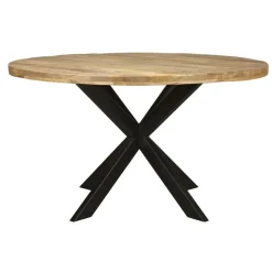 Eettafel Bemmel Naturel - Ø 140 cm