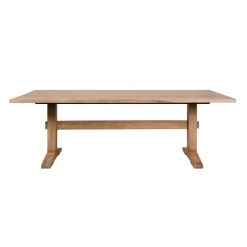 Eettafel Chaves Naturel - 220x100 cm