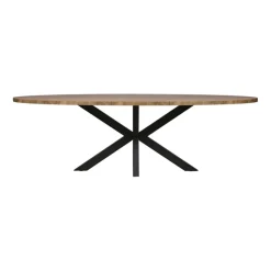 Eettafel Culemborg Naturel - 200x102 cm