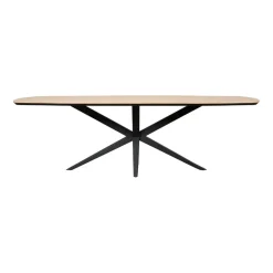 Eettafel Enjoy Eiken - 250x128 cm