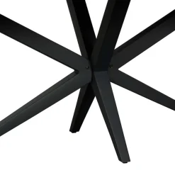 Eettafel Enjoy Zwart - 220x120 cm