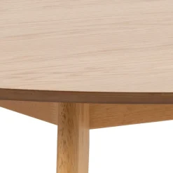 Eettafel Guss Naturel - Ø 140 cm