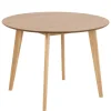 Eettafel Guss Naturel - Ø 105 cm