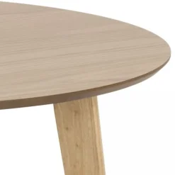 Eettafel Guss Naturel - Ø 105 cm