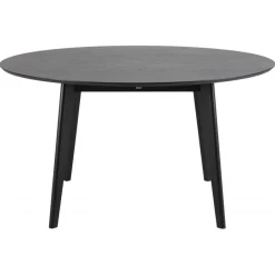 Eettafel Guss Zwart - Ø 140 cm