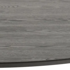 Eettafel Heeze Zwart - Ø 110 cm