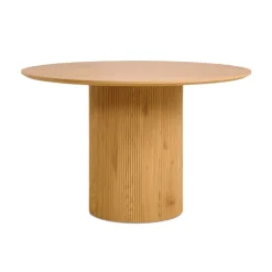 Eettafel Joas Naturel - Ø 120 cm