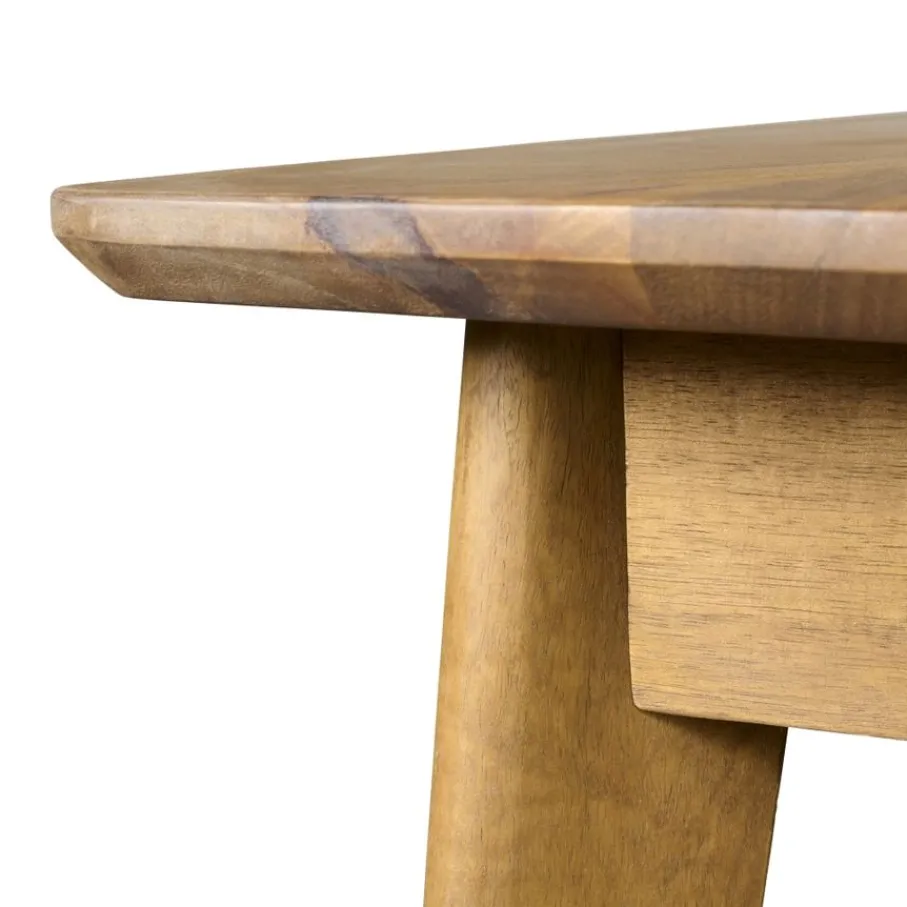 Eettafel Lerma Bruin - 240x105 cm