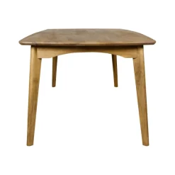 Eettafel Lerma Bruin - 220x105 cm