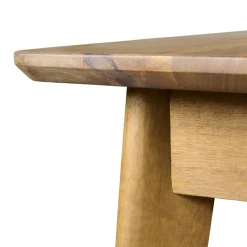 Eettafel Lerma Bruin - 220x105 cm