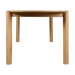 Eettafel Morez Naturel - 200x100 cm