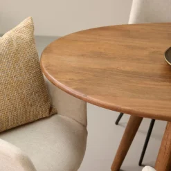 Eettafel Rego Bruin - 240x110 cm