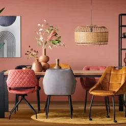 Eettafel Tilburg Naturel - 220x100 cm