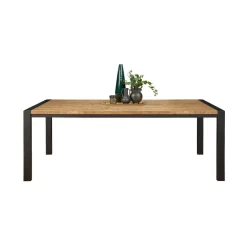Eettafel Tilburg Naturel - 160x90 cm