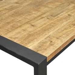Eettafel Tilburg Naturel - 160x90 cm