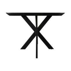 Eettafel Viborg Donkerbruin - 220x100 cm