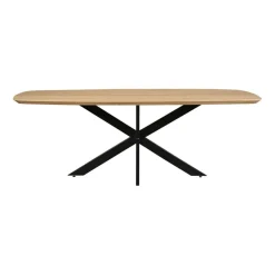 Eettafel Viborg Naturel - 220x100 cm