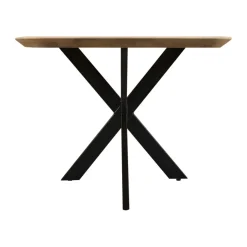 Eettafel Viborg Naturel - 220x100 cm