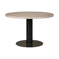 Eettafel Viborg Naturel - Ø 120 cm