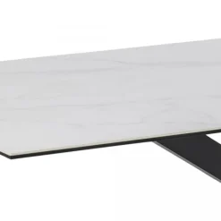 Eettafel Vikten Wit - 200x100 cm