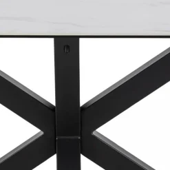 Eettafel Vikten Wit - 200x100 cm