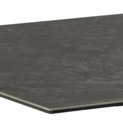 Eettafel Vikten Zwart - 200x100 cm