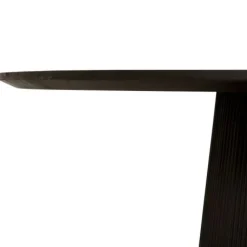 Eettafel Viktor Donkerbruin - 230x110 cm