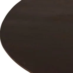 Eettafel Viktor Donkerbruin - Ø 150 cm