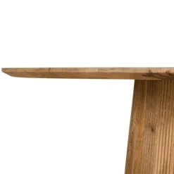 Eettafel Viktor Lichtbruin - 180x100 cm