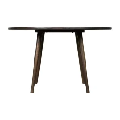 Eettafel Waterloo Bruin - Ø 130 cm