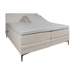 Cinderella Elektrische Boxspring Crème - 180x210 cm