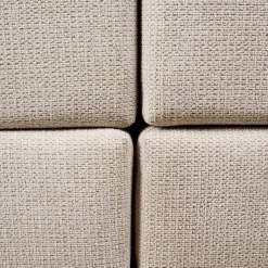 Elektrische Boxspring Valencia Beige - 180x200 cm