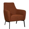 Fauteuil Breskens Bruin