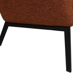 Fauteuil Breskens Bruin