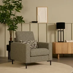 Fauteuil Brixton Groen