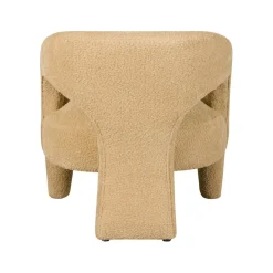 Fauteuil Brock Beige