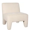 Fauteuil Leeds Beige