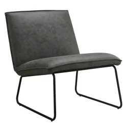 Fauteuil Pace Antraciet