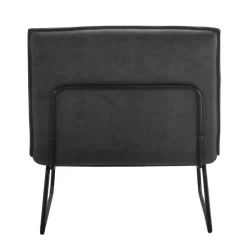 Fauteuil Pace Antraciet